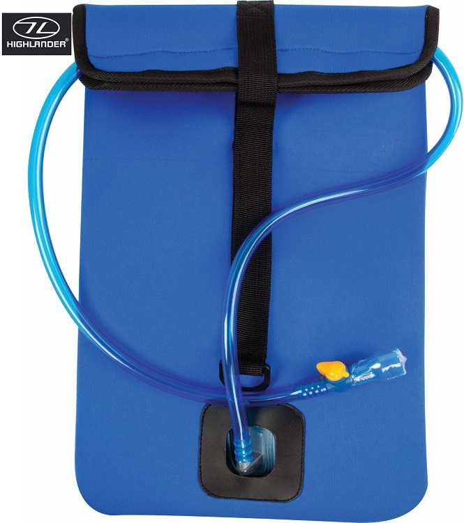 Hydration Pack Insulated Water Bottle Day Pouch Aqua Bag Bladder Insert