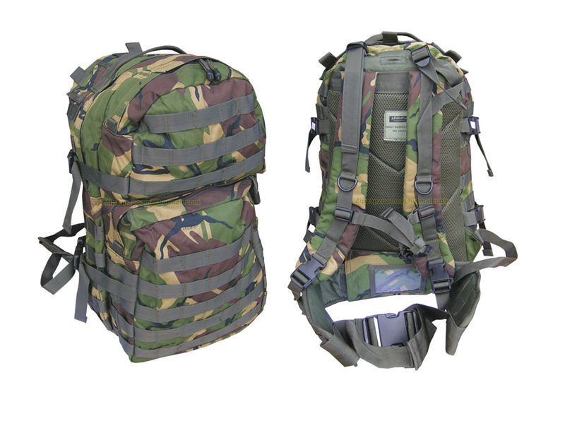 best rucksack for military