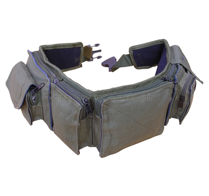 army waist belt