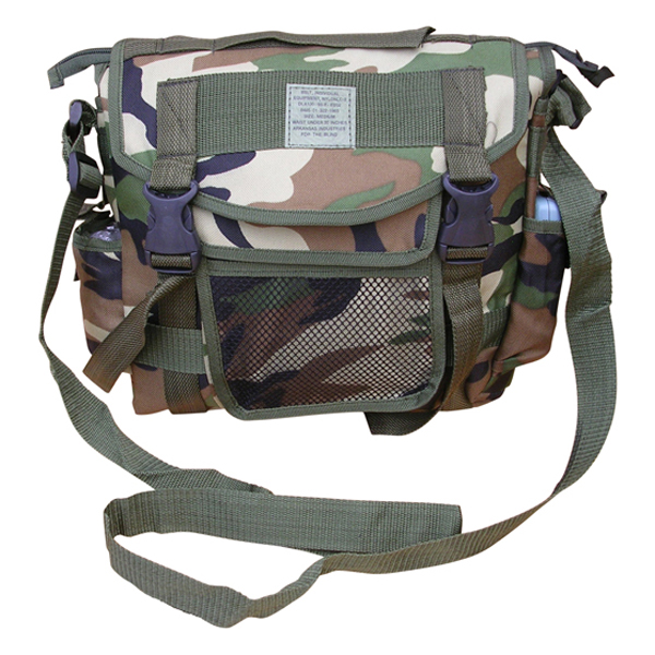 Army Combat Utility Travel Cargo Shoulder Bag DPM New eBay