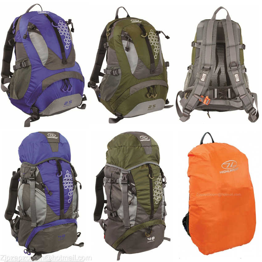 40 litre rucksack