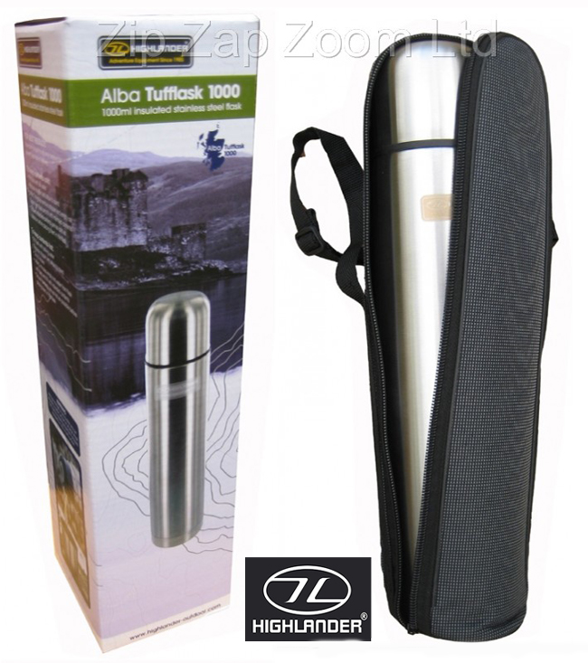 hot water flask 1 litre