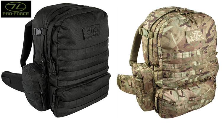 50l travel pack