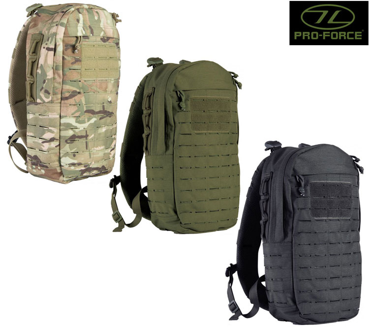 front loading backpack