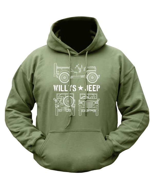 jeep sweatshirt mens