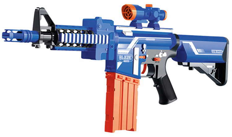 blaze storm nerf gun