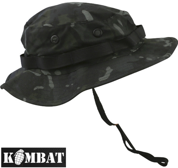 Small/ Medium/  size 57 British DPM Boonie  "Ripstop Material"     Size