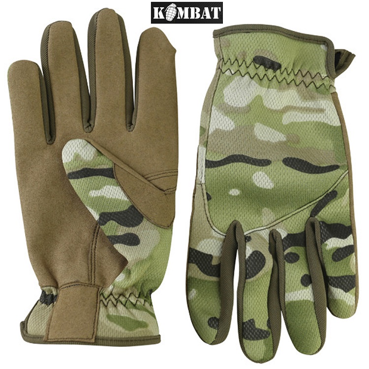 thermal tactical gloves