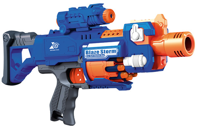 kids play gun