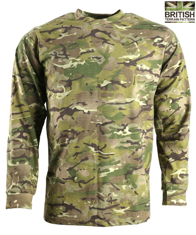 MENS ARMY CAMOUFLAGE T-SHIRT S-3XL 100/% COTTON MTP BTP DPM DESERT URBAN SAS CAMO