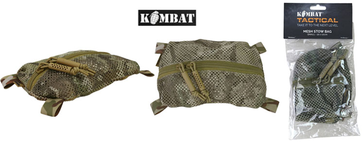 Kombat Army Locking Carabiner Pairs 6 & 8mm Molle Clip Back Rucksack Bag Camping