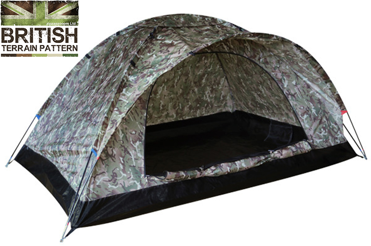 Equipaggiamento - Mimetica Vegetata - Foto 11