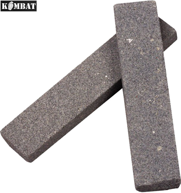 Kombat Army Military Camping Survival Travel Sharpening Stones Pocket