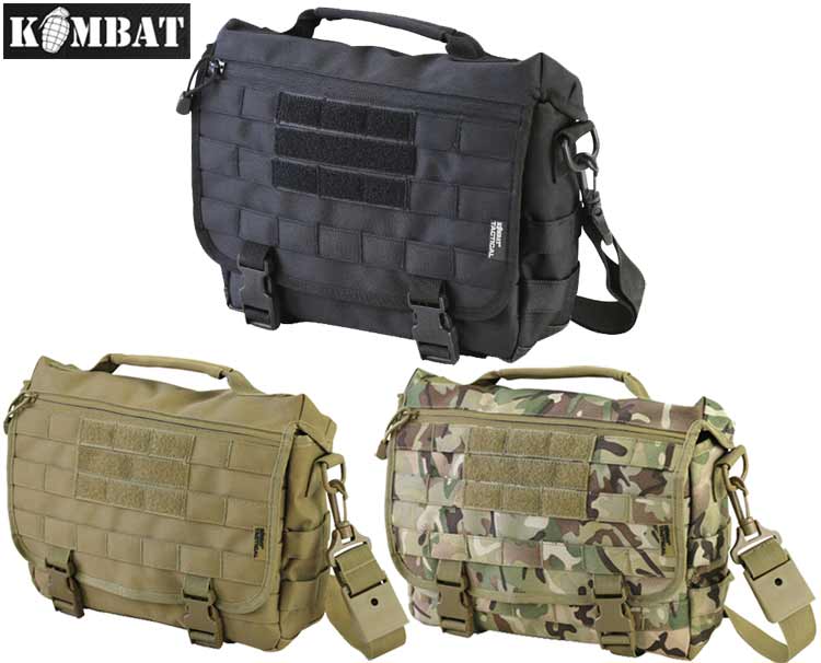 military messenger