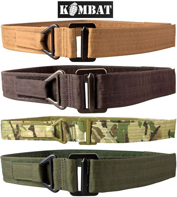 Tactical Army Belt Military Trouser Webbing rigger Belt Combat Waist Belt