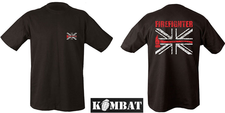 red fire shirt