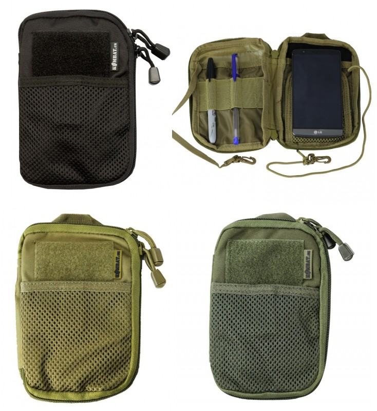 Army Combat Military Pocket Buddy Bag 