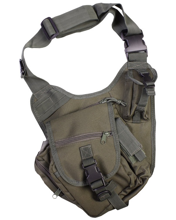 Army Combat Tactical Travel Shoulder Money Bag Camera Belt Pouch ...