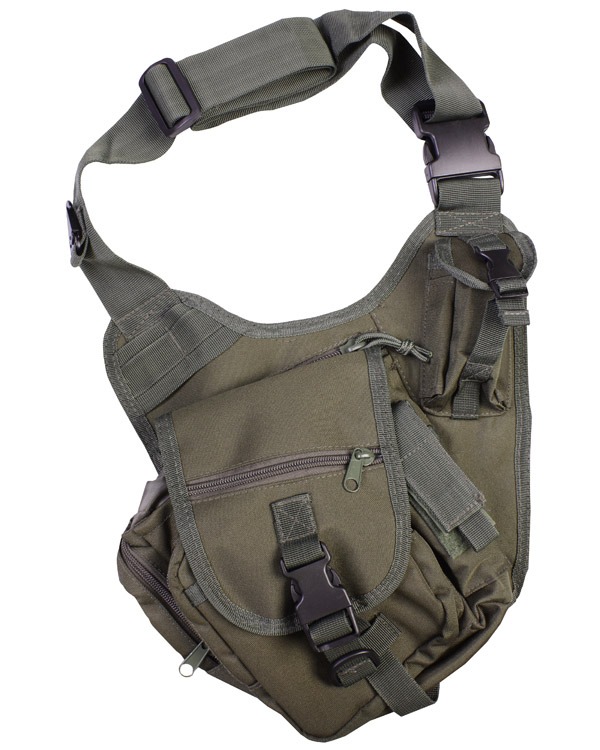shoulder packs