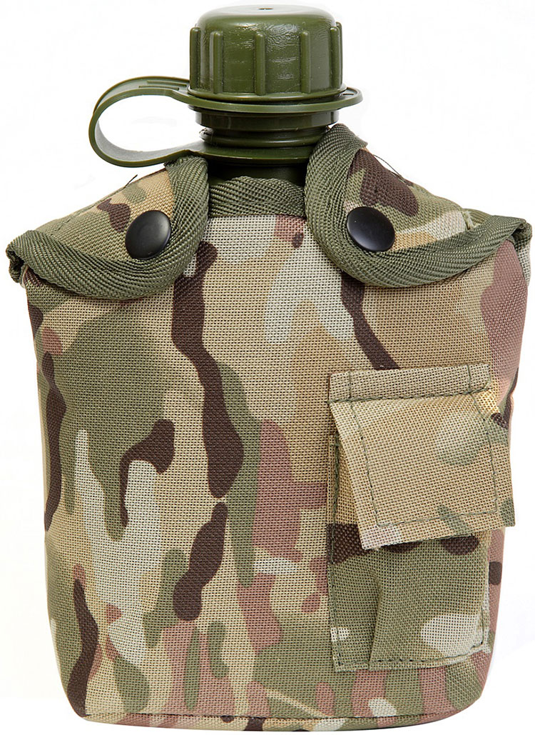 Boys Kids Army Multi Camo Patrol Back Pack Backpack School Bag Rucksack 15L Set