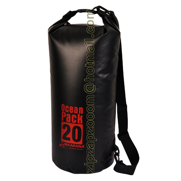 waterproof day bag