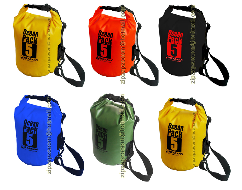 dry packs for kayaking