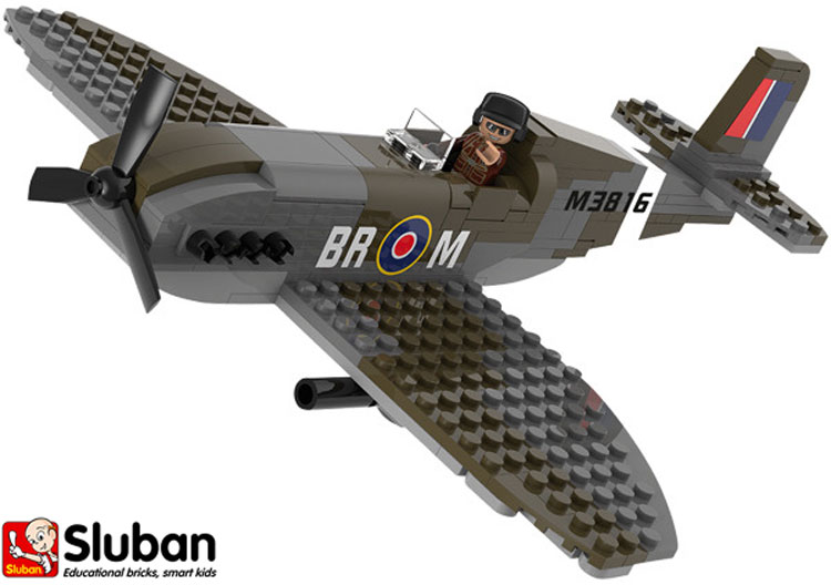 ww2 airplane toys