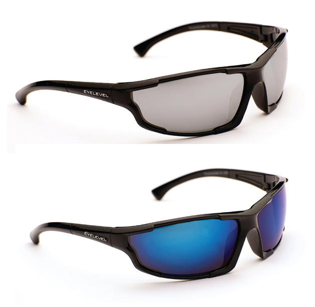 Mens Wrap Around Visor Sports Biker Leisure Ski Retro White Sunglasses Mirror