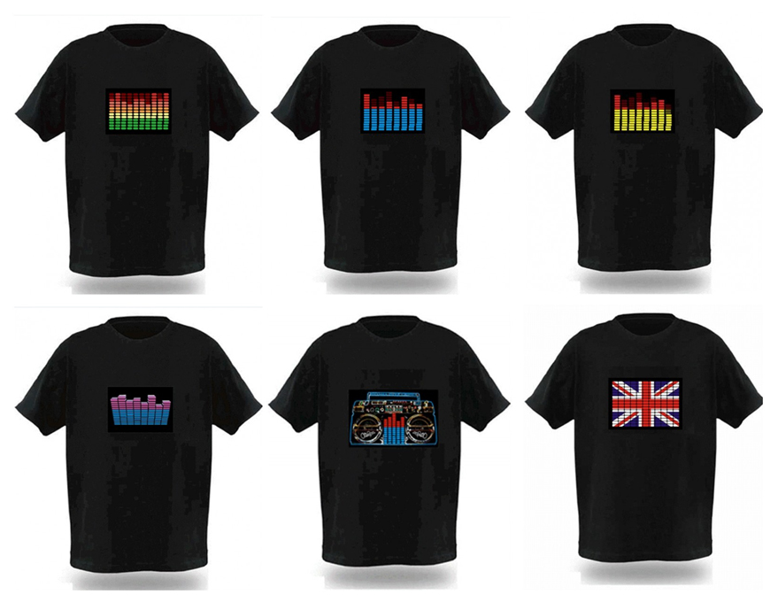 equalizer t shirt