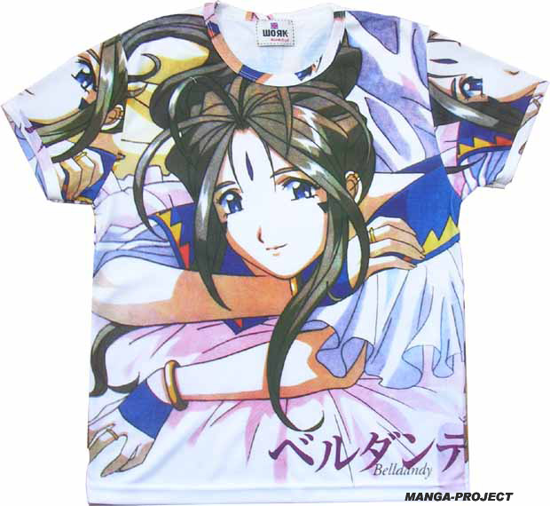 Anime T Shirts Uk